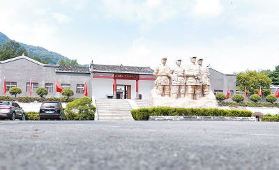 九口堰的红色回响与时代新篇