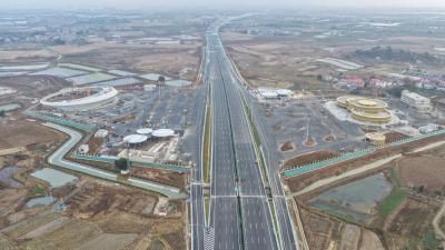 伟大征程 | “这条路未来还会宽得没边”——湖北第一条高速公路走过35年