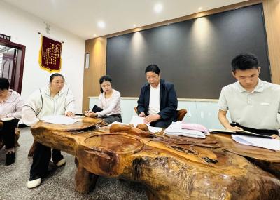 “亿元村”的晨会，为何34年雷打不动