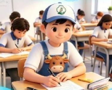 讲文明 树新风丨解锁文明高考新姿势，冲鸭少年