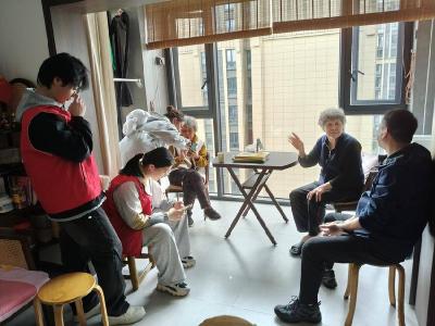 让老人当“文化主理人”  宜昌这个社区留住老街记忆