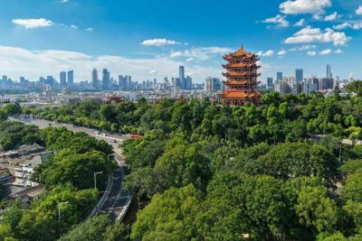 短短半年，武汉市委书记的三次邀约