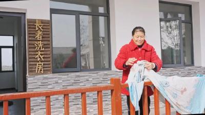 树立和践行正确政绩观丨仙桃65个服务点画出居家养老幸福圈