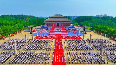 这把火，我们追了五千年