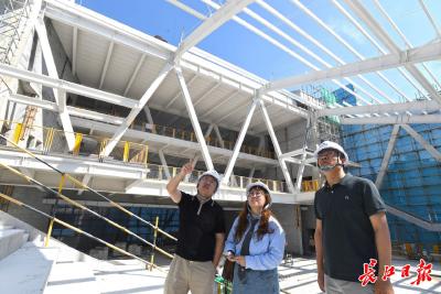 “锦鲤”游进老厂房跃上新赛道，广埠屯二次创业掘金“硅巷经济”