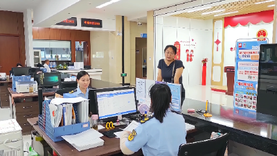 办事少跑一趟，买菜多看一眼——微改革带来生活小确幸