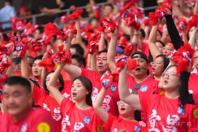 
赛场变“市”场，宜昌做对了什么？