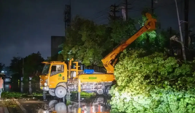 龙卷风过境24小时——那一夜被撕碎的，正被这群人拼起 