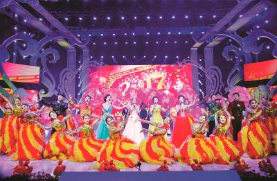 宜昌春晚惊艳上演