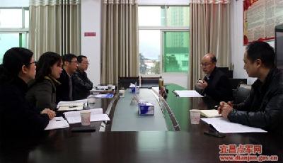 宋涛调研联棚乡基层党建工作