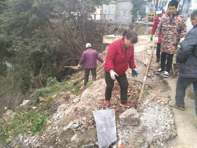 转作风抓落实丨三游洞景区整改落实情况探访 
