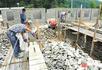 宜昌市今年计划易地扶贫搬迁目标过万户