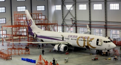 修飞机、改飞机、拆飞机