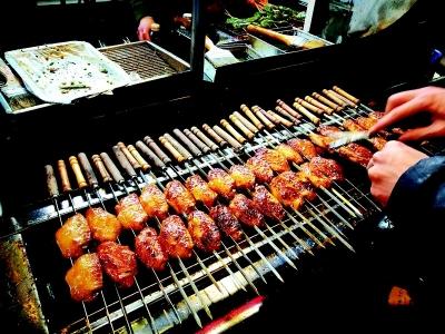 经济观察：夜市，吃出宜昌的“市井生活”