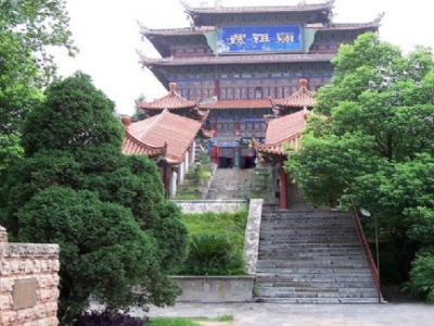 旅游年卡新增嫘祖纪念馆 年卡所含景区已有25家