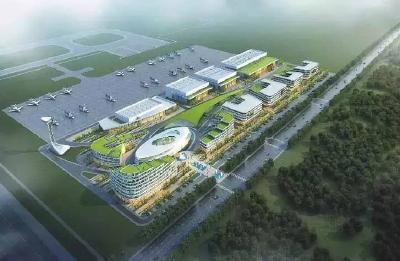 猇亭区10个重点项目集中开工