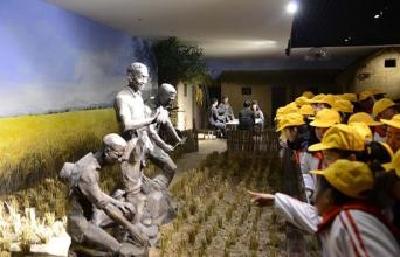 夷陵丨将开建“粮食博物馆” 预计2018年年底全面建成