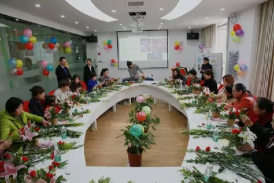 积极争当生态市民 共建品质葛洲坝