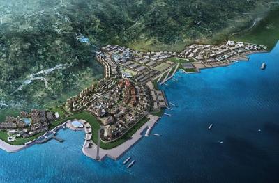 构建陆水空立体运输体系 三峡翻坝物流产业园7月可开港