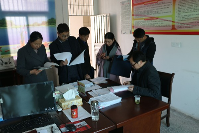 猇亭区开展学校和托幼机构春季传染病防控专项检查