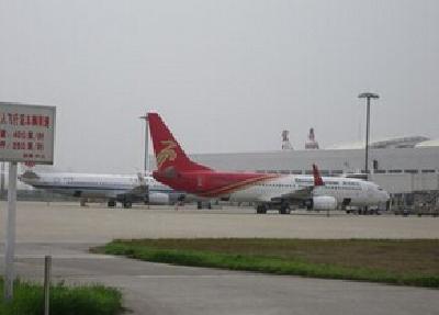 三峡机场新增多条国内航线 出港航线达到39条