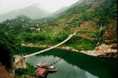 重大项目丨兴发打造香溪国际旅游休闲区 构建“一河两港三区六组团”
