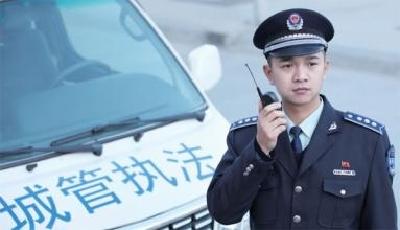道路清洁有标准 “五个城管”让城市更有品质