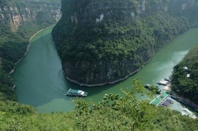 宜昌三峡旅游摘桂冠！717亿元区域品牌价值位列第一名
