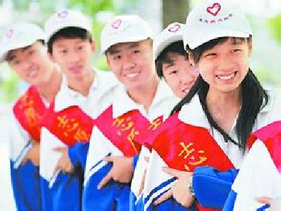 宜昌全力打造志愿之城 每月有主题 形成“10分钟志愿服务圈”