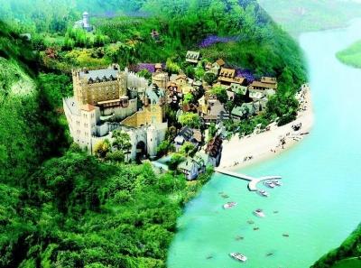 七年后，你来了不想走——探访三峡童年小镇建设手记