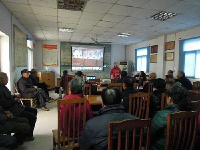 夜明珠街道：静以修身 俭以养德 