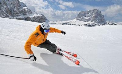 夷陵丨三峡月亮石滑雪场开工 最高海拔1480米
