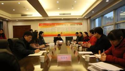 猇亭考察组赴伍家岗区考察学习代表阵地建设