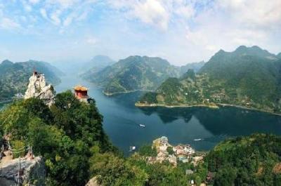 “五一”阳光伴你游宜昌 多个景区推出新玩法