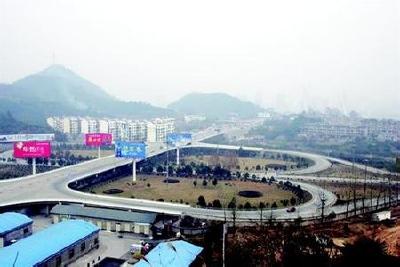 山河园路、白马溪路……宜昌城区8条道路有了名字