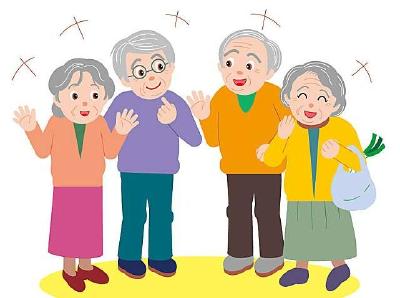 关爱老年人 从身边做起