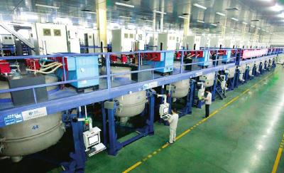 科技创新助推发展