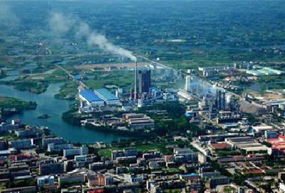 视频丨中石化湖北化肥分公司让环保工作在阳光下运行