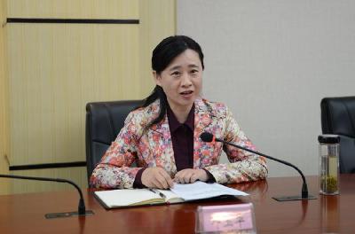 伍家岗区传达贯彻落实中央第三环保督查组反馈意见