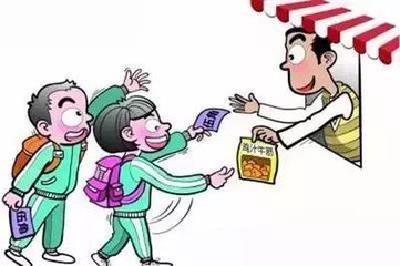 湖北将严查“五毛食品”和网络订餐食品安全问题