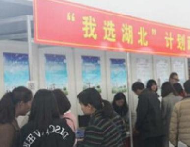 “我选湖北”打造引才高地 市校合作建立引智长效机制