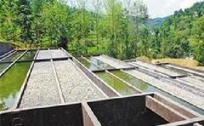 湖北乡镇污水处理厂建设全面启动