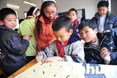 宜昌部分农村高中将享受攻坚计划政策
