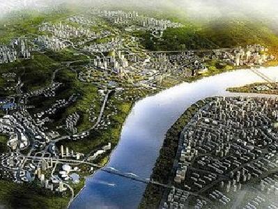 视频丨周霁马旭明在宜昌新区现场办公