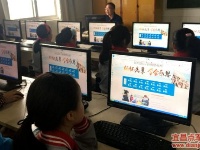 点军区中小学生踊跃开展“网上祭英烈”活动