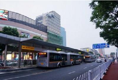 B6路改线了！终点站将由金东山商业城延至公交IC卡中心