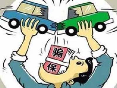 伪造事故现场骗保 猇亭交警轻松识破骗局