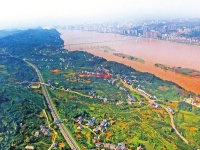 三峡日报头版图文：为生态建设贡献青年力量