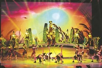 宜昌围绕“八大体系”开展国家公共文化服务体系示范区创建