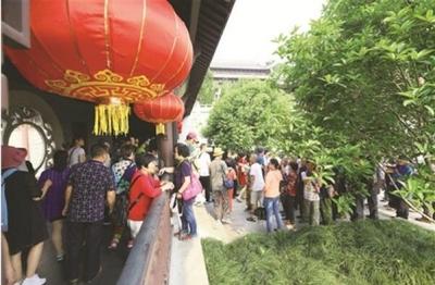 端午即将来临 屈原故里“火热”游